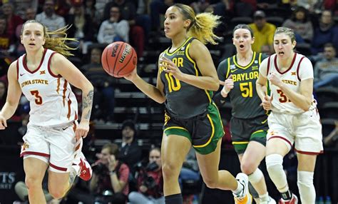 Five Thoughts About 2022-23 Baylor Women’s Basketball Season