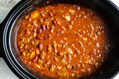 Slow Cooker Chili: the best recipe for a hearty and tasty meal