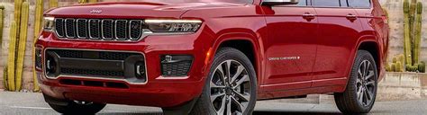 2021 Jeep Grand Cherokee Accessories & Parts | CARiD