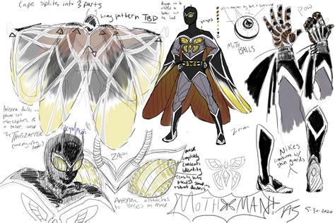 MOTHMAN: An Anti-Hate Superhero Comedy - Film and Storytelling | Seed&Spark