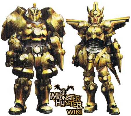 Uragaan Armor (MH3U) (Gunner) | Monster Hunter Wiki | FANDOM powered by ...