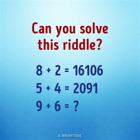 Bright Side Riddles With Answers | Riddles With Answers