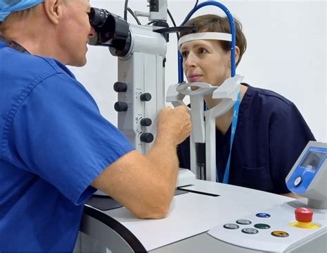 YAG Laser Capsulotomy Treatment - Laser Eye Surgery Birmingham