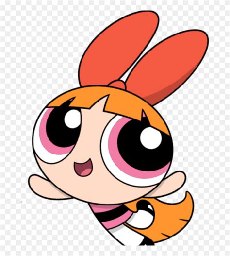 Download Blossom Powerpuff Girls 1989 Clipart (#5556316) - PinClipart