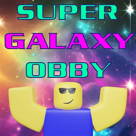 ArtStation - Roblox Obby Logo