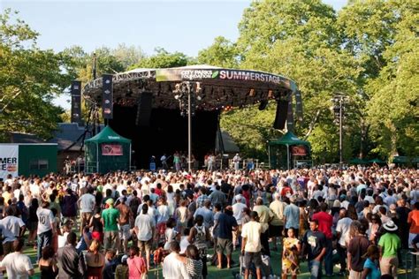 Annual Events in New York City | Central park, New york city, Summer ...