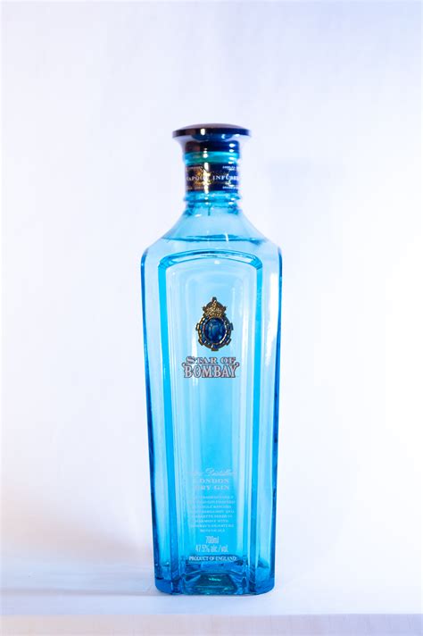 Bombay Sapphire - Star of Bombay - Heinr. von Have Online Shop