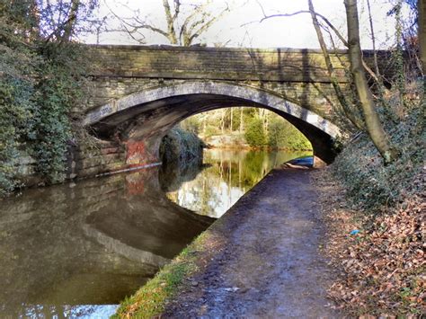 Bridgewater Canal, Worsley Bridge © David Dixon :: Geograph Britain and ...