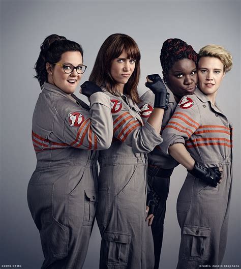 Ghostbusters 2016 Cast - South Africa News