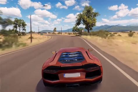 Lamborghini Car Game APK for Android Download