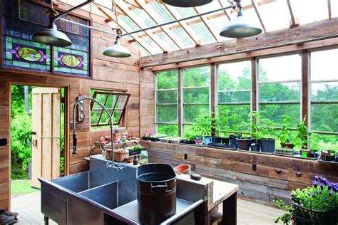 30+ Brilliant And Inspiring Storage Ideas For Your Potting Shed