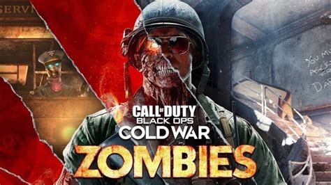 GameByte Review - Call Of Duty Black Ops - Cold War (Zombies)