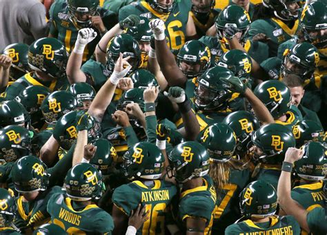 The 27+ Little Known Truths on Baylor University Football! Get ...