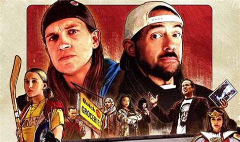 Jay and Silent Bob Reboot (2019) Review - The Movie Elite