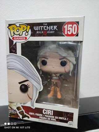 funko ciri 150 de segunda mano por 30 EUR en Serinya en WALLAPOP