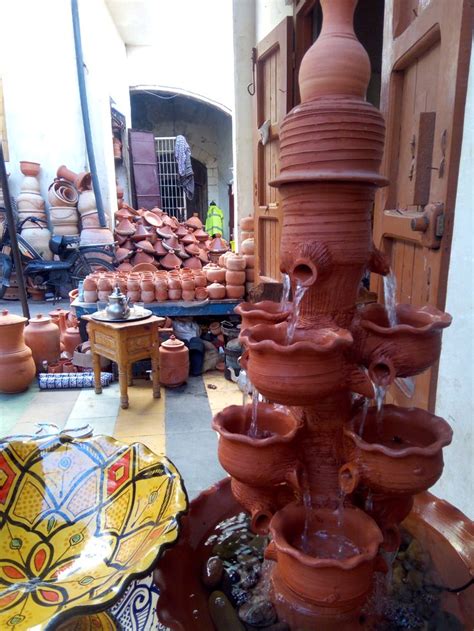 Pottery work (Safi city ,Morocco) | Safi, Pottery, Morocco