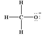 Ch3o Lewis Structure