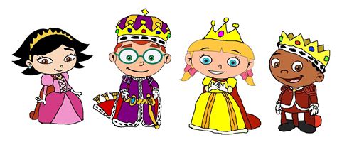 Little Einsteins - Royalty - Little Einsteins Fan Art (11488337) - Fanpop