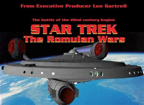 Star Trek: The Romulan Wars TV Show Air Dates & Track Episodes - Next ...