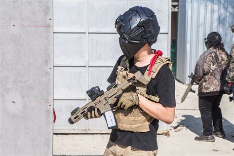 Airsoft: Everything You Need to Know Before Playing — Tactical Gear Direct