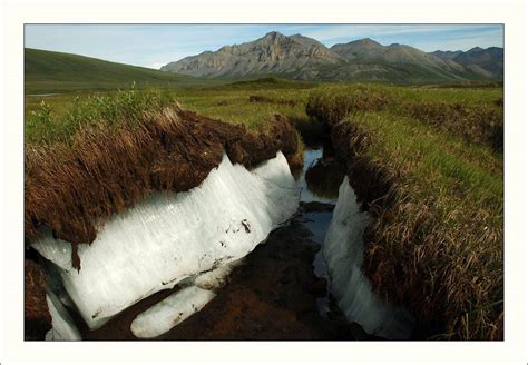 permafrost | Natural landmarks, Geology, Nature