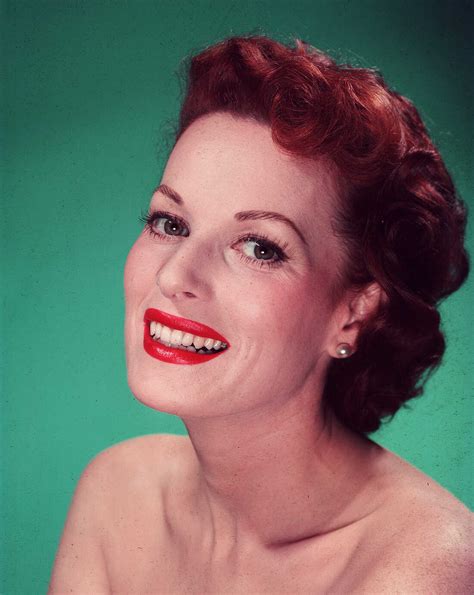 Maureen O'Hara, Hollywood's 'Queen Of Technicolor,' Dies At 95 : NPR