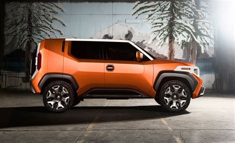 What We Know About the Toyota FT-4X Concept So Far