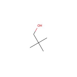 NEOPENTYL ALCOHOL (75-84-3) - Chemical Safety, Models, Suppliers ...