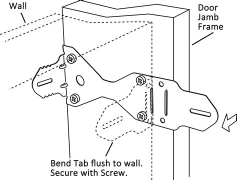 How To Install Interior Door Jamb Kit | Cabinets Matttroy