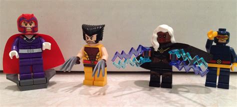 LEGO X-Men vs. The Sentinel 76022 Review & Photos - Marvel Toy News