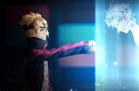 boruto and mitsuki - Uzumaki Boruto Fan Art (43573705) - Fanpop