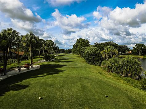 Golf Course | Countryside Country Club | Clearwater, FL