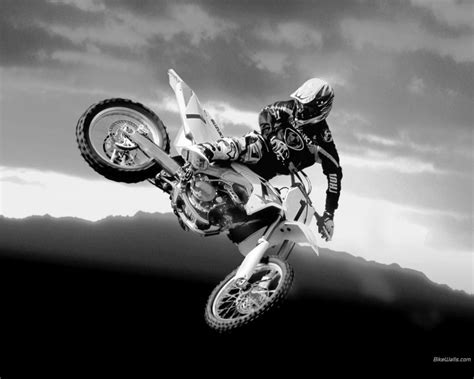 Cool Dirt Bike Wallpapers - WallpaperSafari