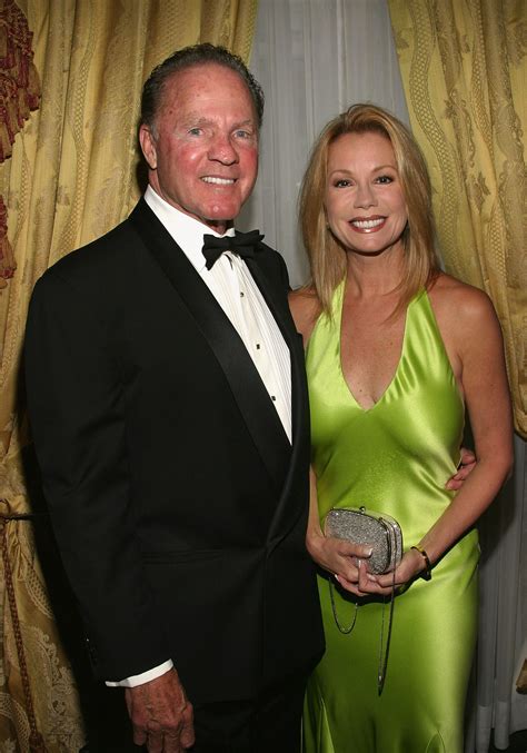 Kathie Lee Gifford and Frank Gifford - The Hollywood Gossip