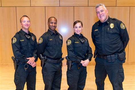 Three New Officers Join the Millersville University Police Department ...