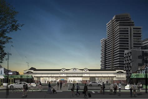 South Yarra Station upgrade | Get Involved | Department of Transport