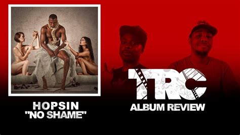 Hopsin - No Shame Review - YouTube