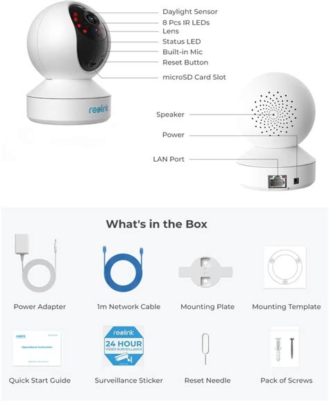 REOLINK Wireless Security Camera Review