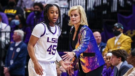 LSU women's basketball: Who Kim Mulkey starts, handles rotation