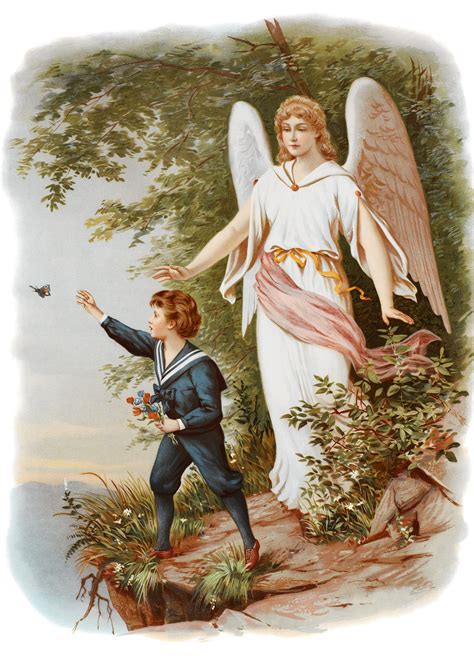 Are guardian angels really a thing? (And how do we know?)