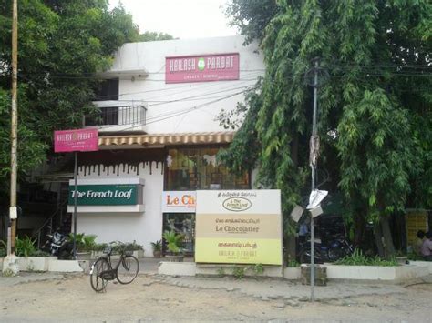 Kailash Parbat Restaurant, Chetpet, Chennai | Veethi