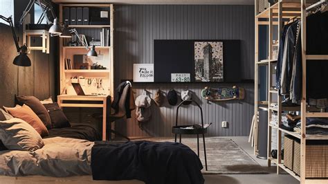 Une chambre d’adolescent qui irradie l’indépendance - IKEA CA