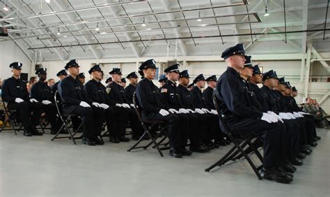 How Are New Police Officers Trained? – GOVRED's Blog