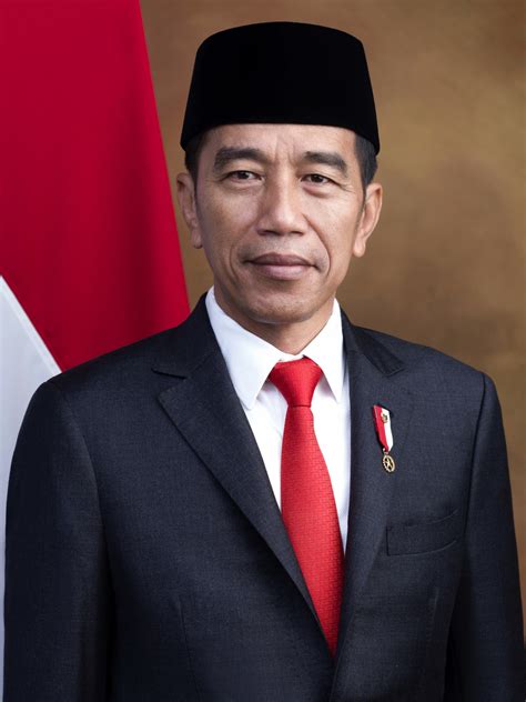 Presiden Joko Widodo • Presiden RI