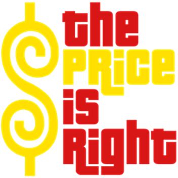 Current The Price Is Right Logo Clipart The Price Is - Price Is Right ...