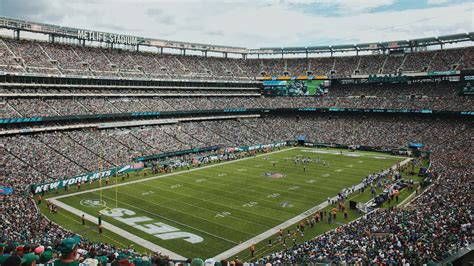 MetLife Stadium Allowed to Welcome 100% Capacity for All Events ...