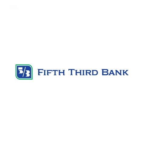 Download Fifth Third Bank brand logo in vector format - Brandlogos.net