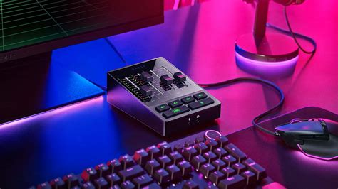 Razer Audio Mixer Review | Mediaberry