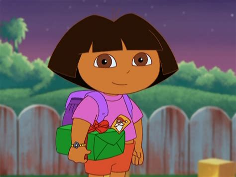 Dora The Explorer Prime