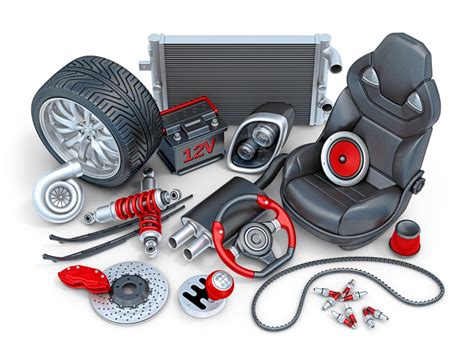 Users Guide to Finding the Best Auto Parts and Accessories - Car World ...